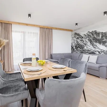 Premium Apartments Salwatorianska Mountain View Zakopane By Renters Prestige Exterior photo