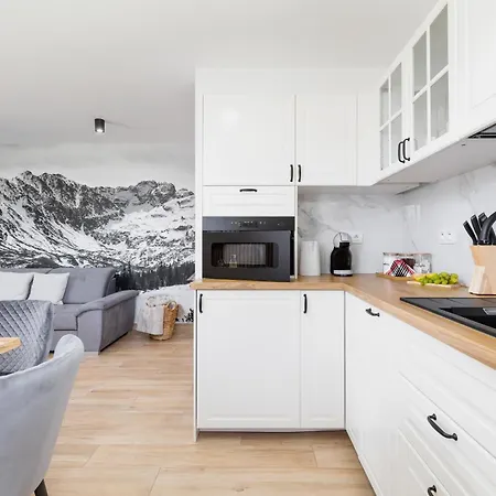 Premium Apartments Salwatorianska Mountain View Zakopane By Renters Prestige Exterior photo