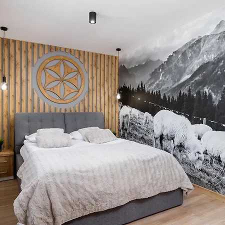 Premium Apartments Salwatorianska Mountain View Zakopane By Renters Prestige Exterior photo