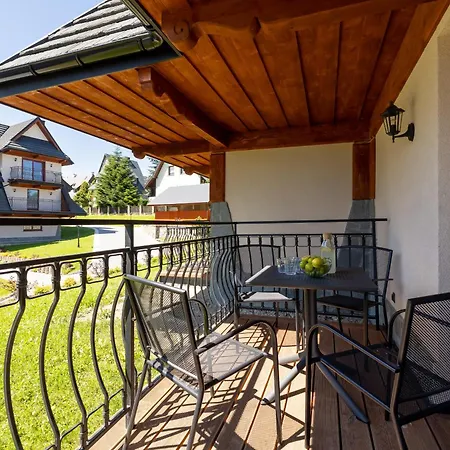 Premium Apartments Salwatorianska Mountain View Zakopane By Renters Prestige Exterior photo