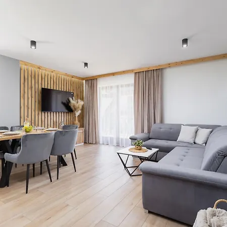 Premium Apartments Salwatorianska Mountain View Zakopane By Renters Prestige Exterior photo