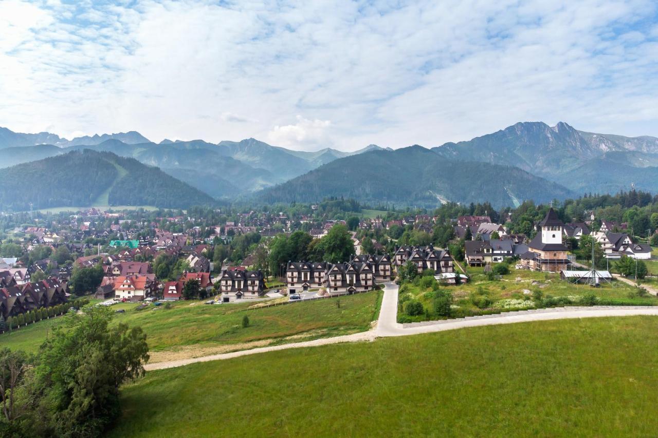 Premium Salwatorianska Mountain View By Renters Prestige Apartmán