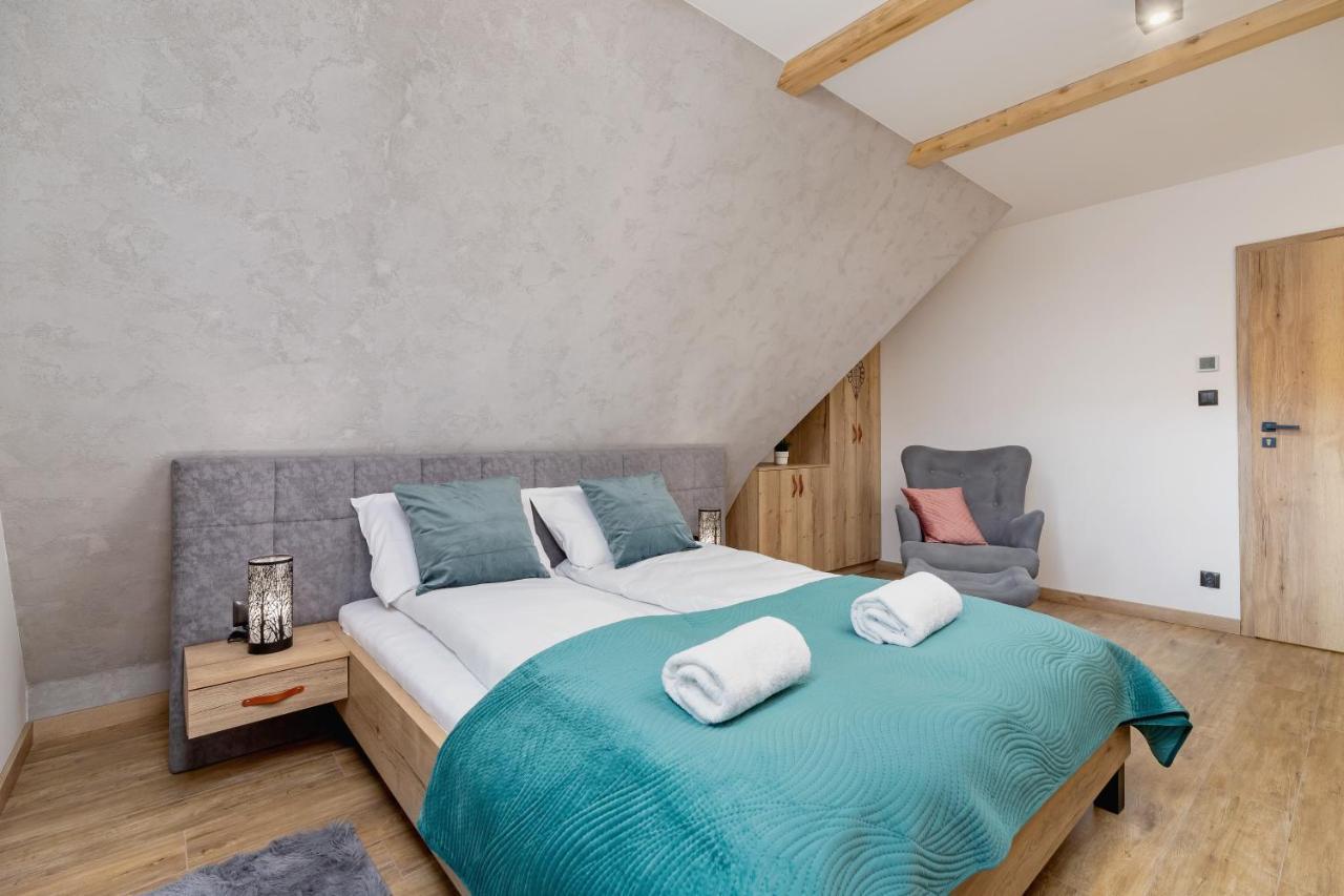 Premium Salwatorianska Mountain View By Renters Prestige Apartmán Zakopane