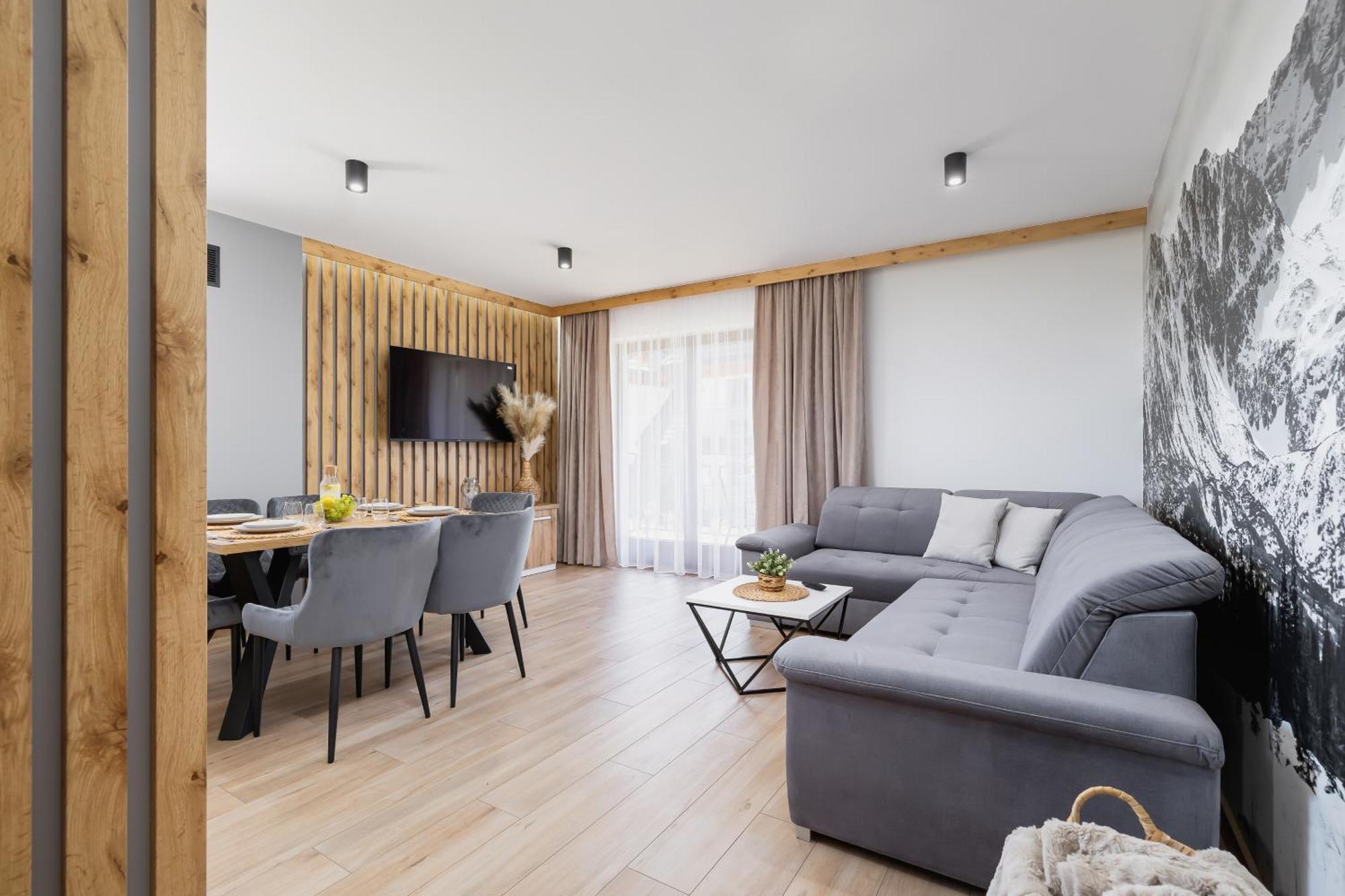 Premium Salwatorianska Mountain View By Renters Prestige